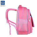 wholesale fashion sweet bowknot cartoon children school backpack